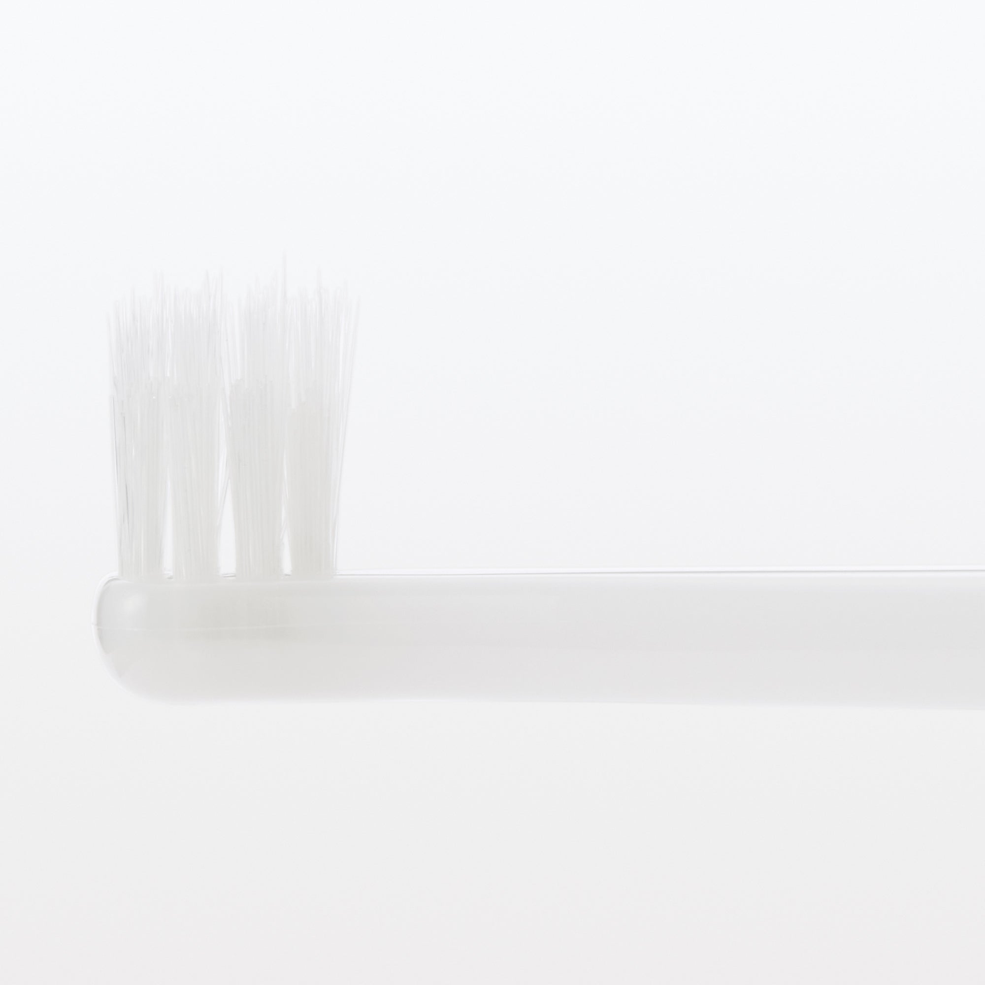 Replaceable Head Compact Soft Toothbrush - Gray