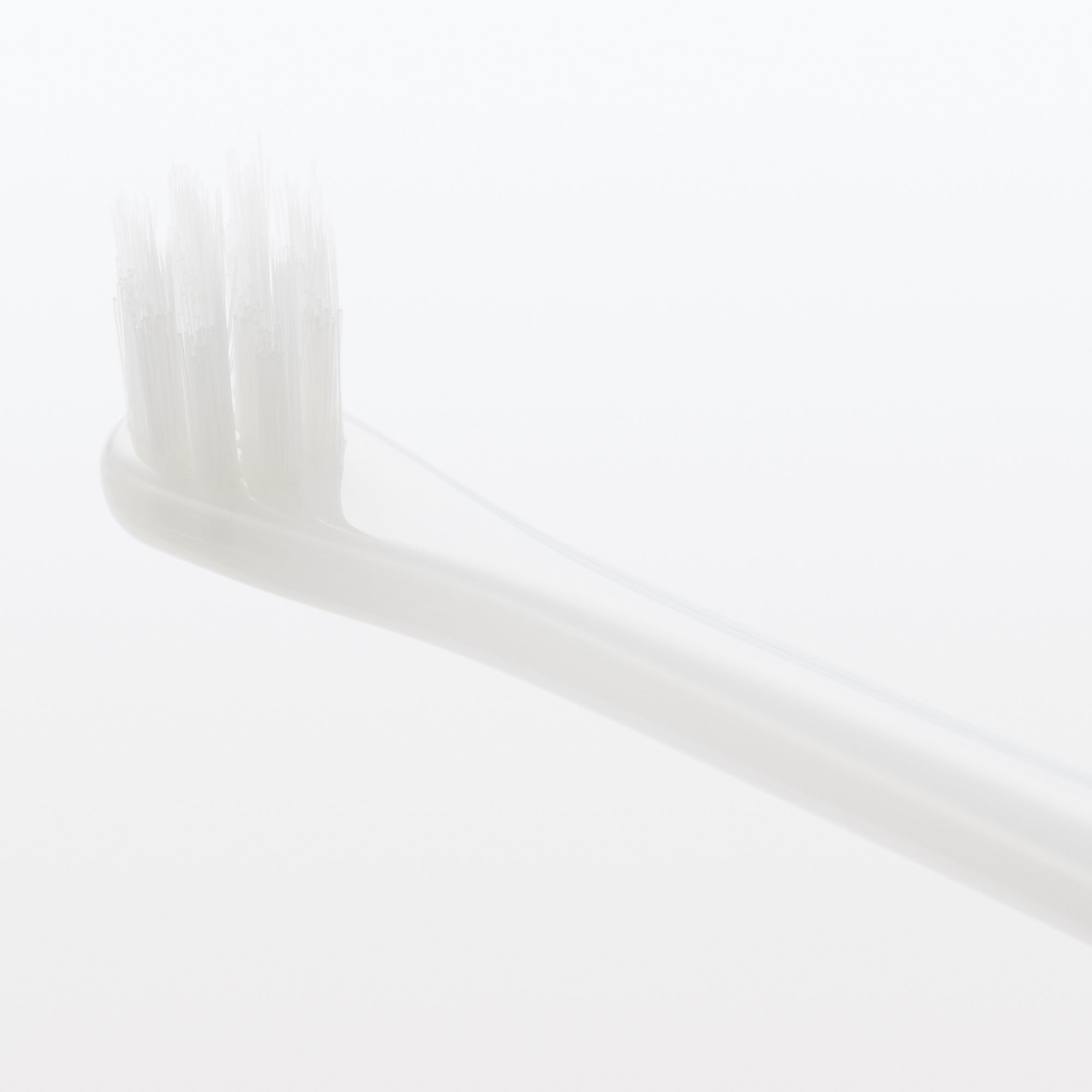 Replaceable Head Compact Soft Toothbrush - Gray