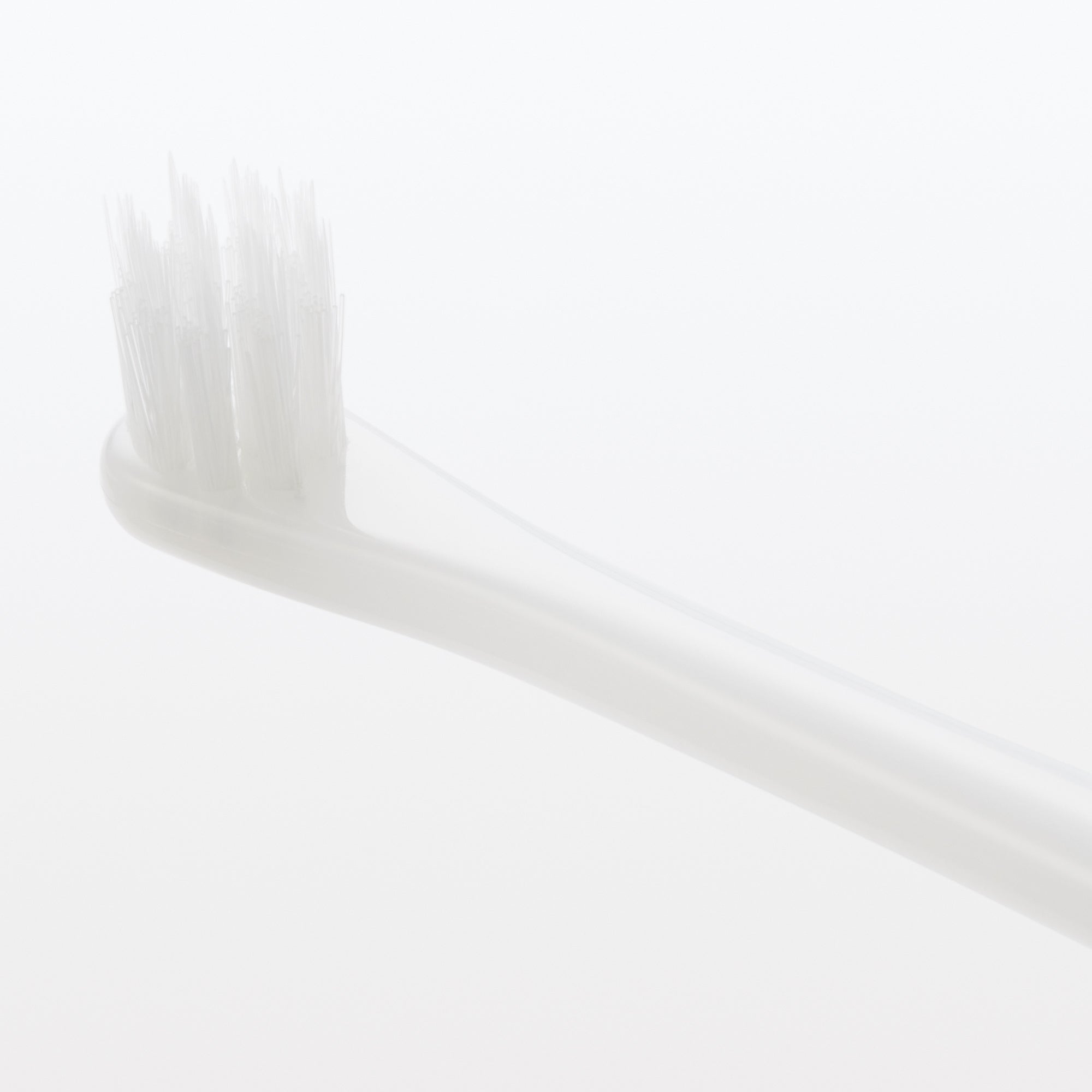 Replaceable Head Compact Medium Toothbrush - Gray