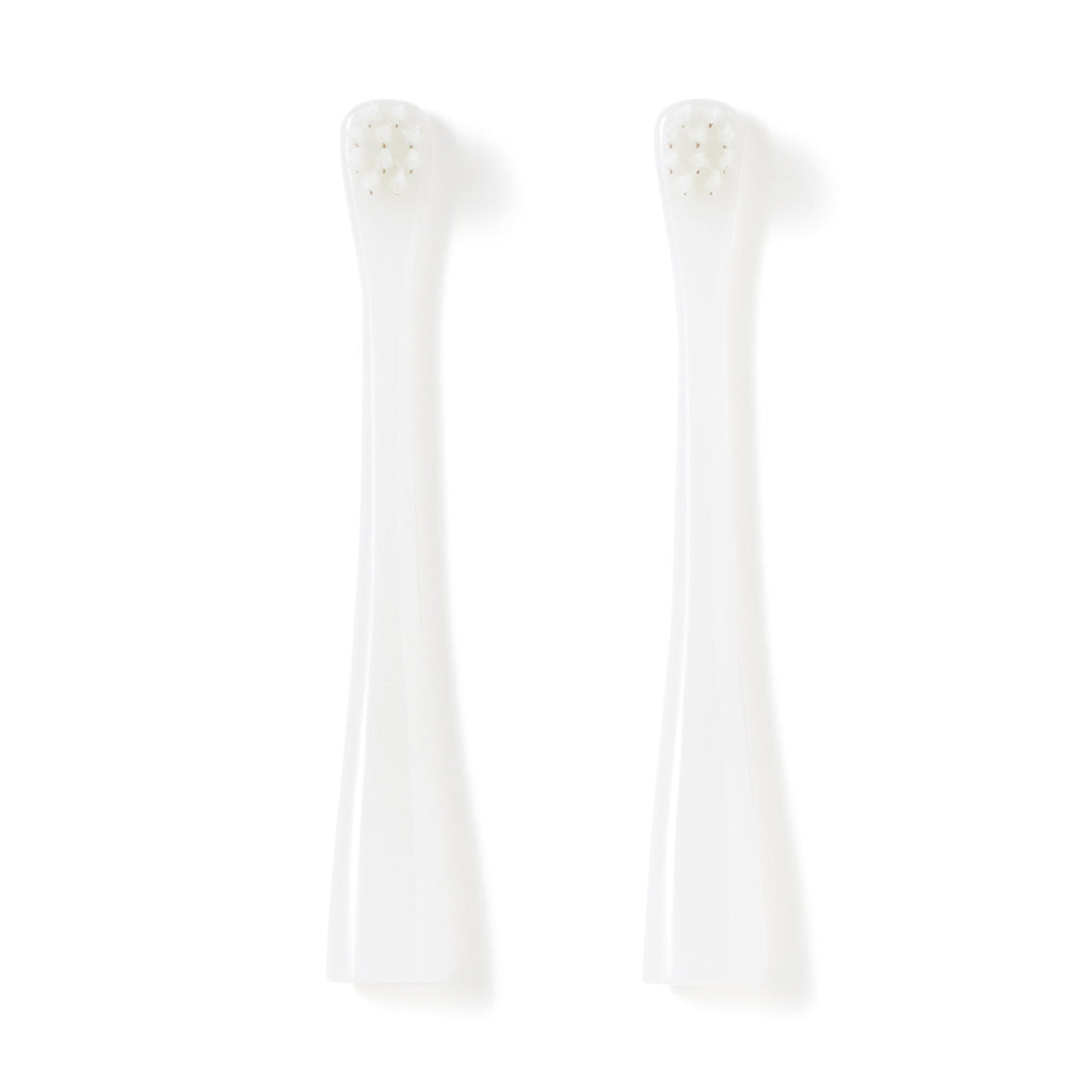 Replacement Toothbrush Compact Head - Soft 2 Pack