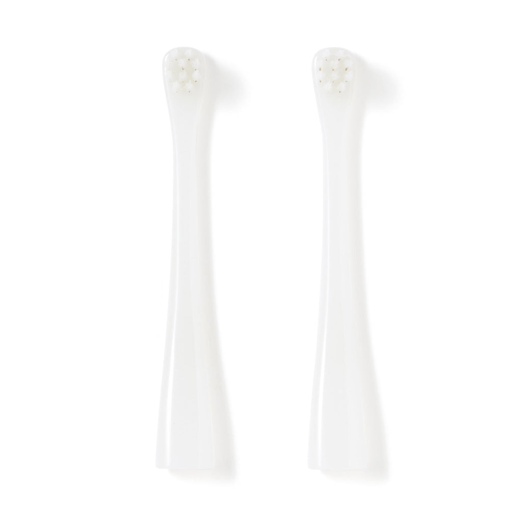Replacement Toothbrush Compact Head - Medium 2 Pack