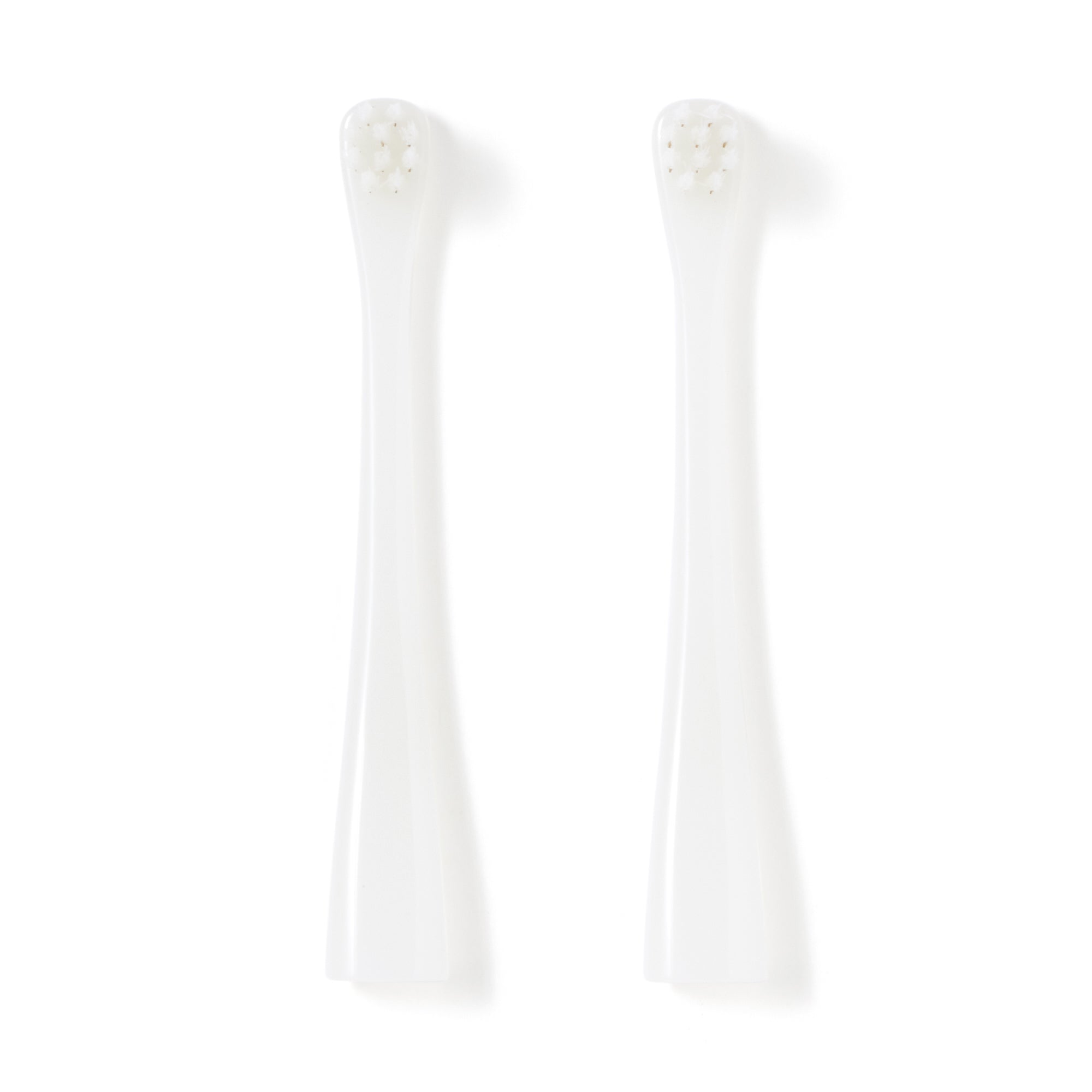 Replacement Toothbrush Compact Head - Medium 2 Pack