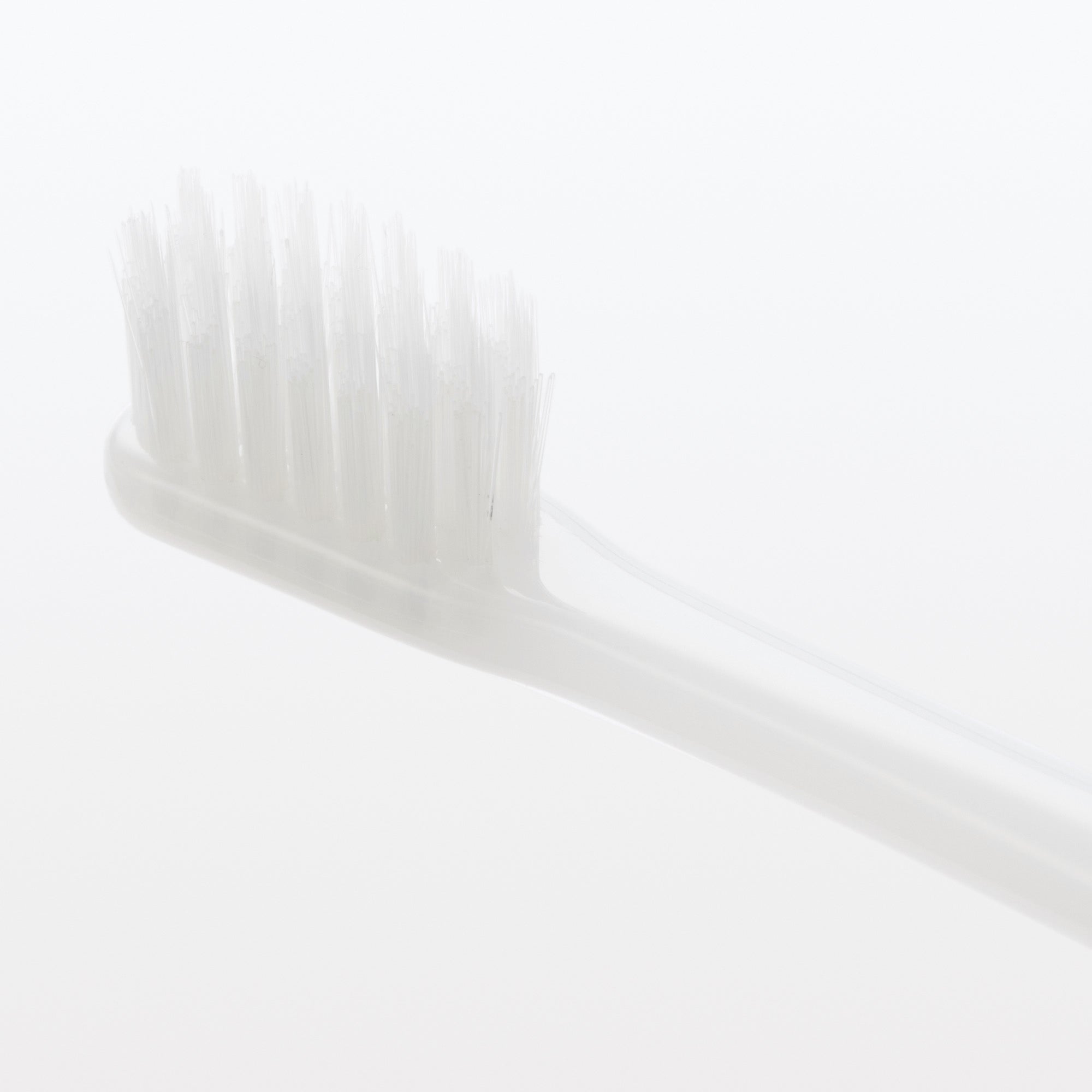 Replaceable Head Soft Toothbrush - Yellow