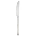 Stainless Steel Straight Handle Knife