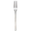 Stainless Steel Straight Handle Fork