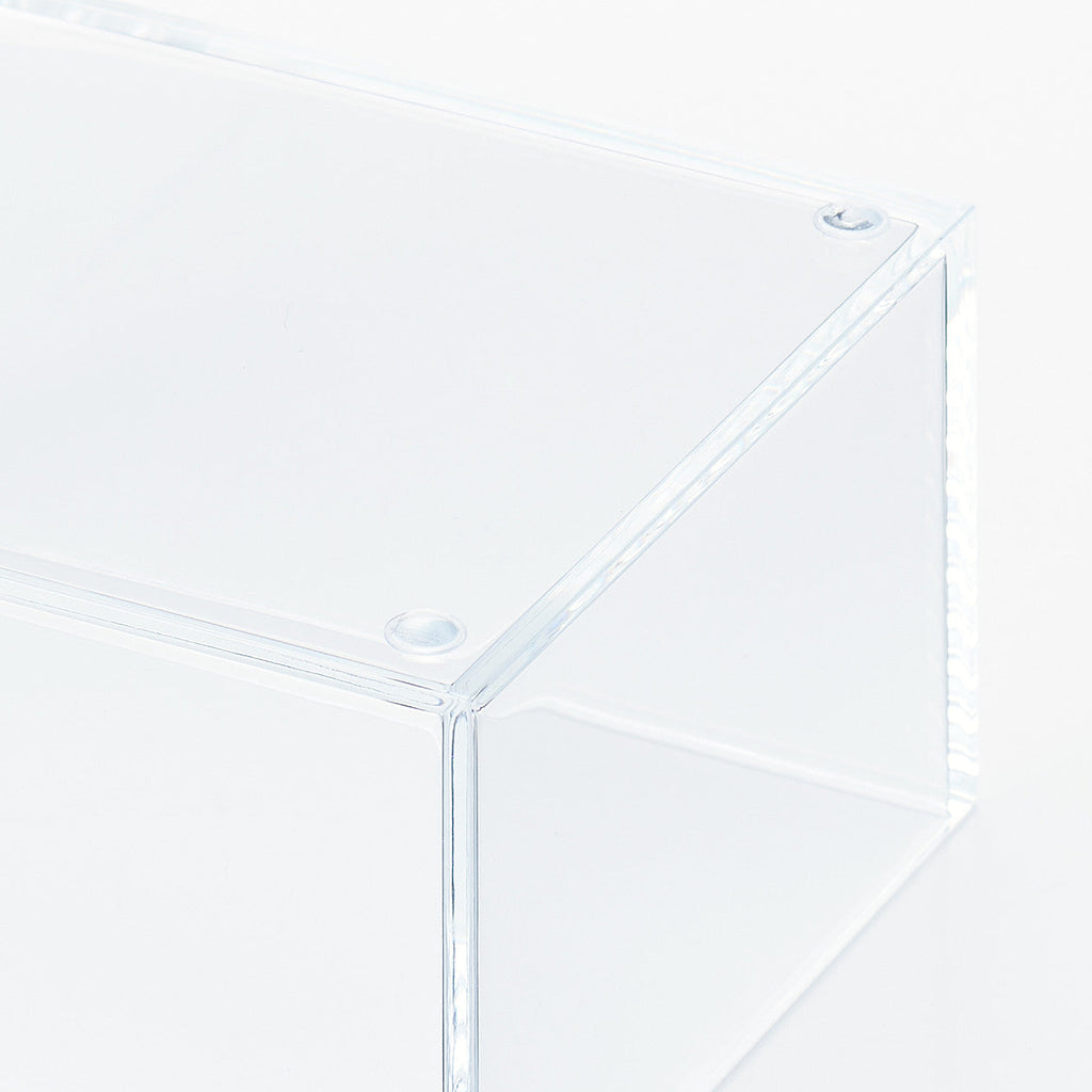 Acrylic Tabletop Item Tissue Box