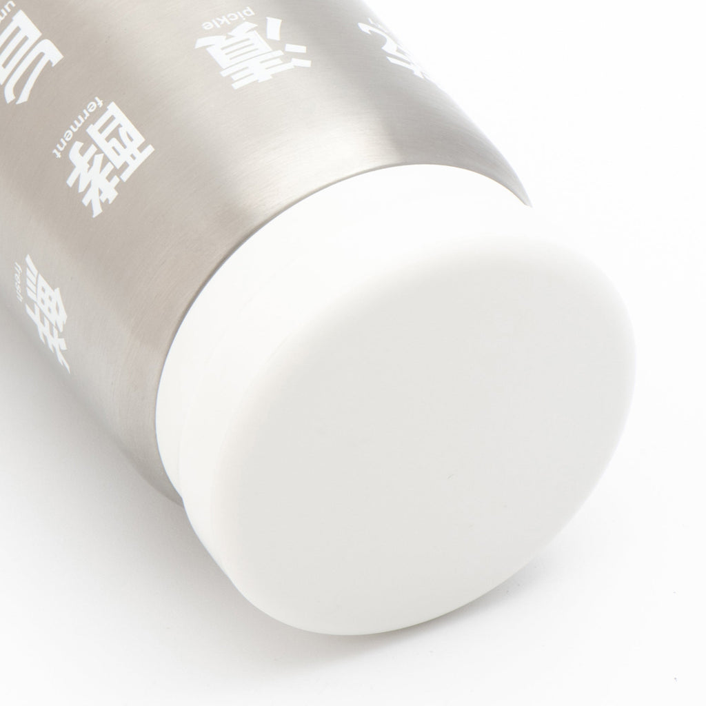 Kanji Stainless Steel Heat & Cold Retaining Mug 6.8 fl oz