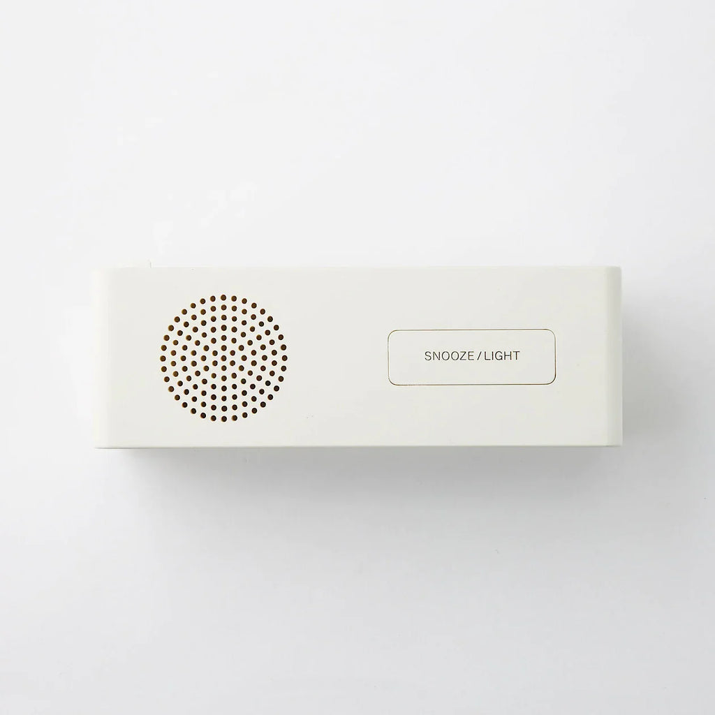 Digital Clock with Loud Alarm