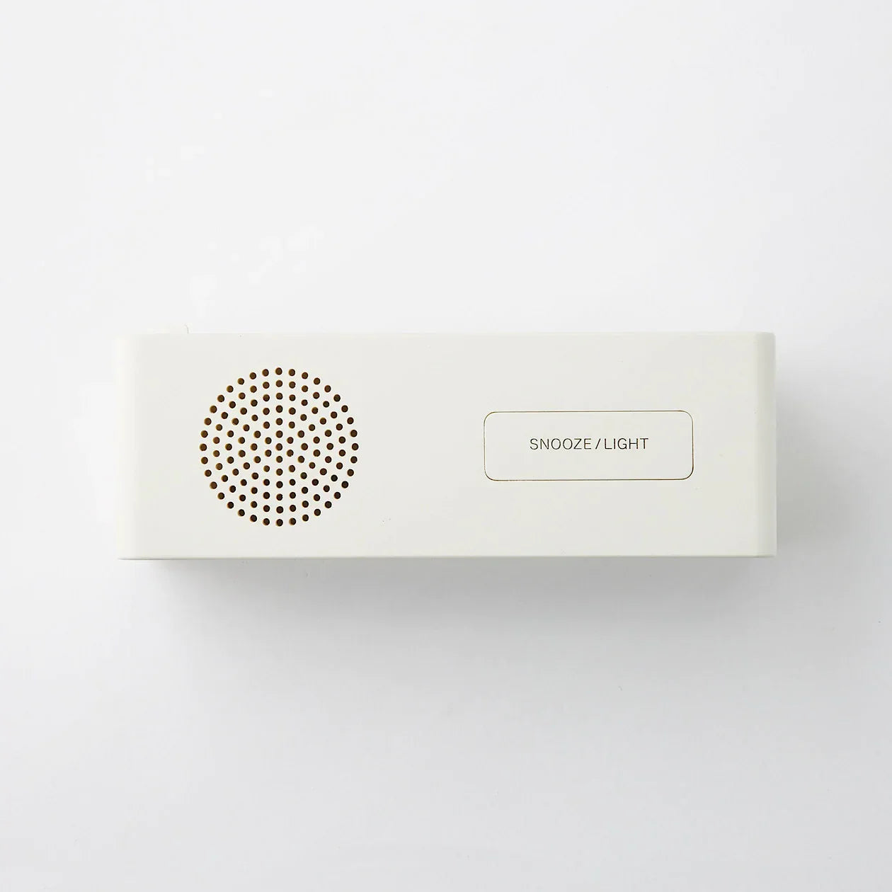 Digital Clock with Loud Alarm