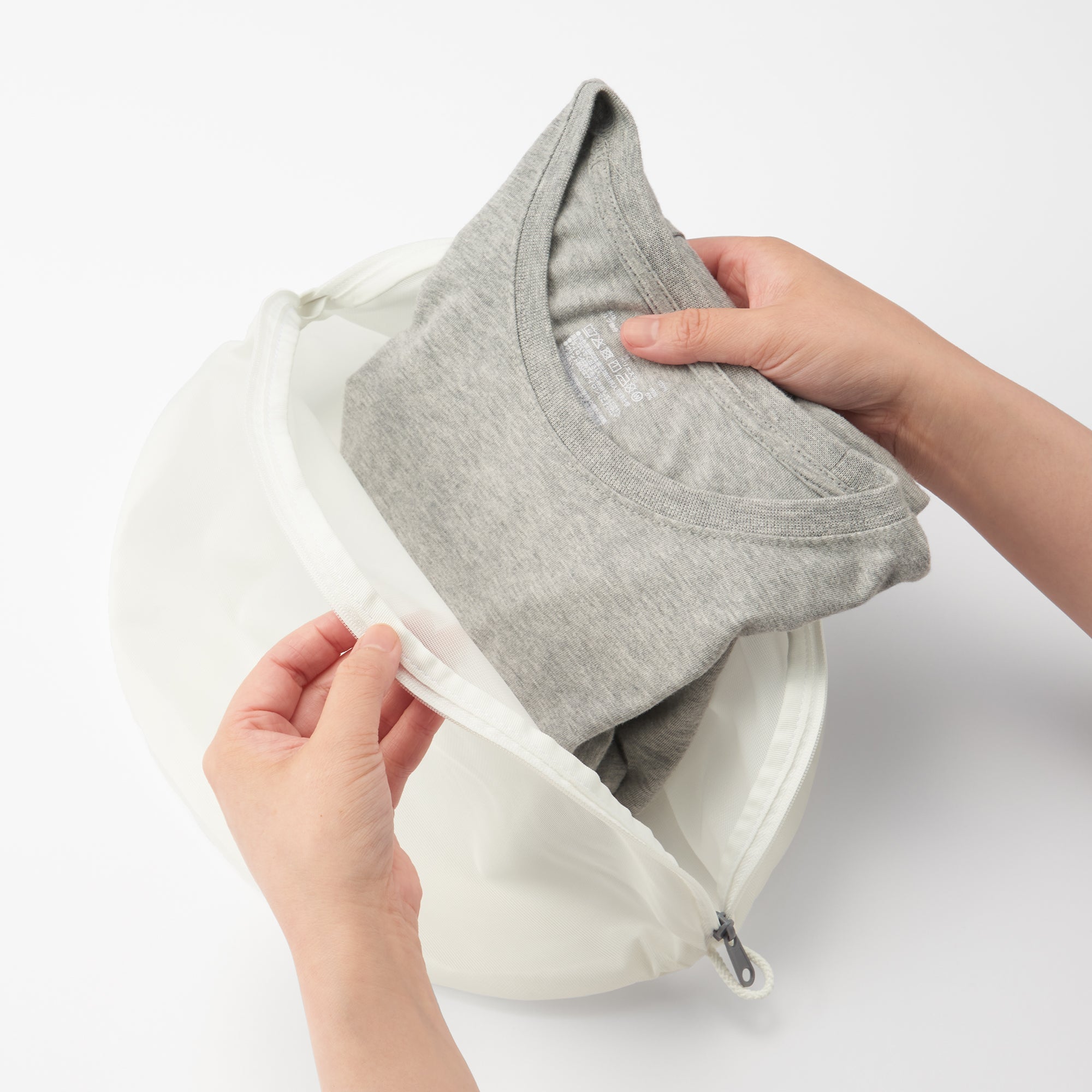 Polyester Cushion Mesh Laundry Net