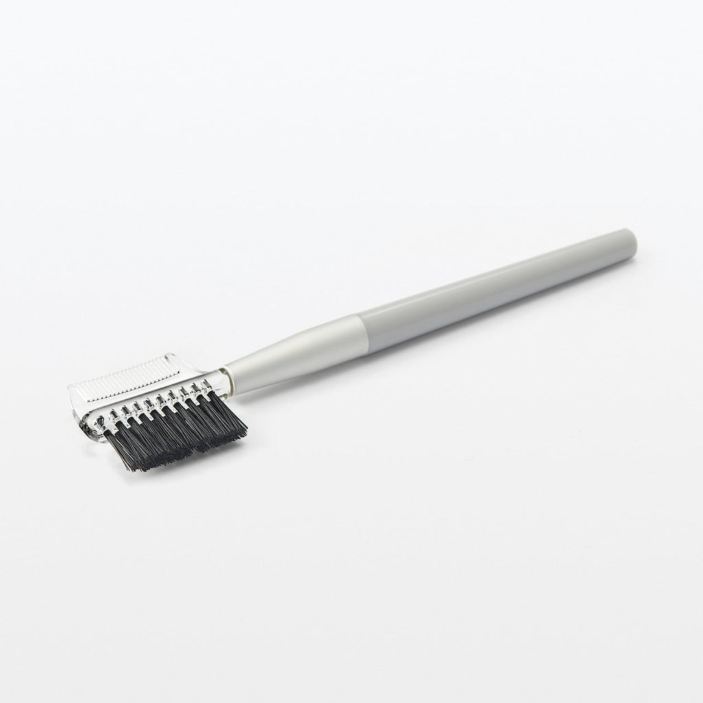 Eyebrow Brush with Comb