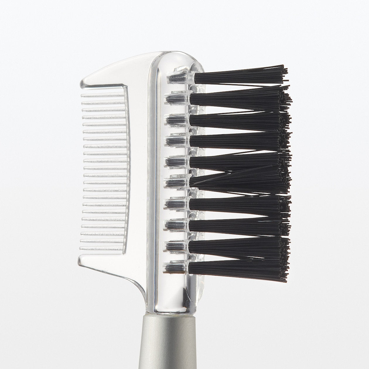 Eyebrow Brush with Comb
