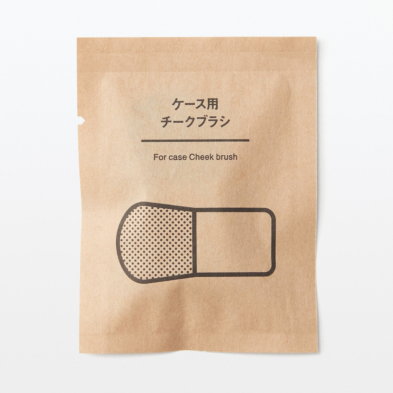 Cheek Brush for Case