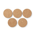 Cork Coasters 5 Pack