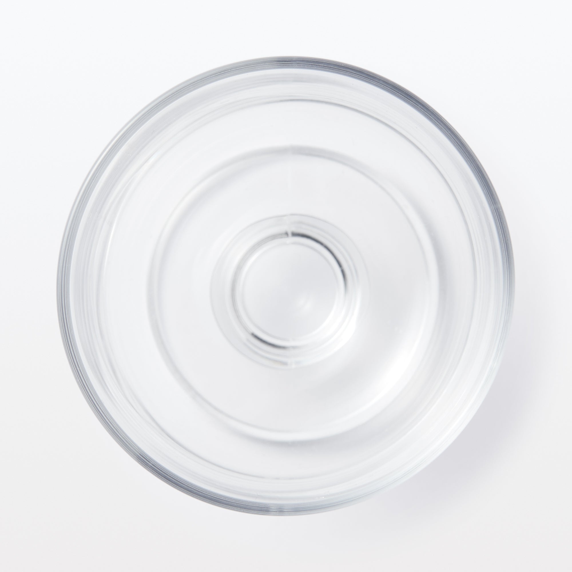 Tempered Glass Stemmed Glass - Small