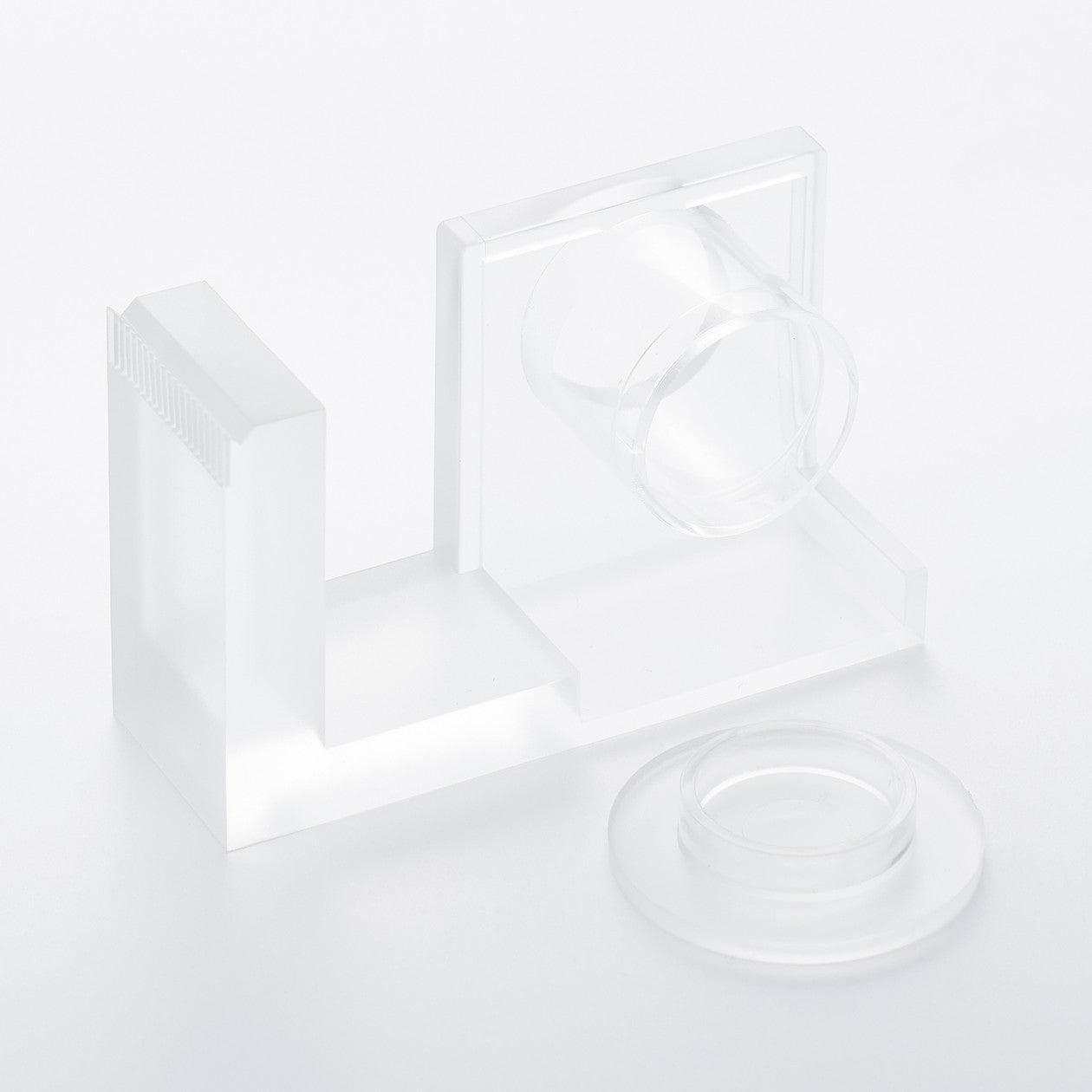 Acrylic Tape Dispenser