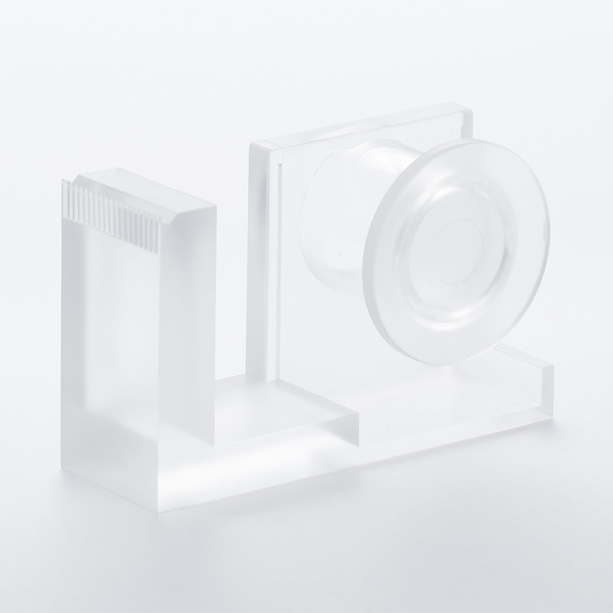 Acrylic Tape Dispenser
