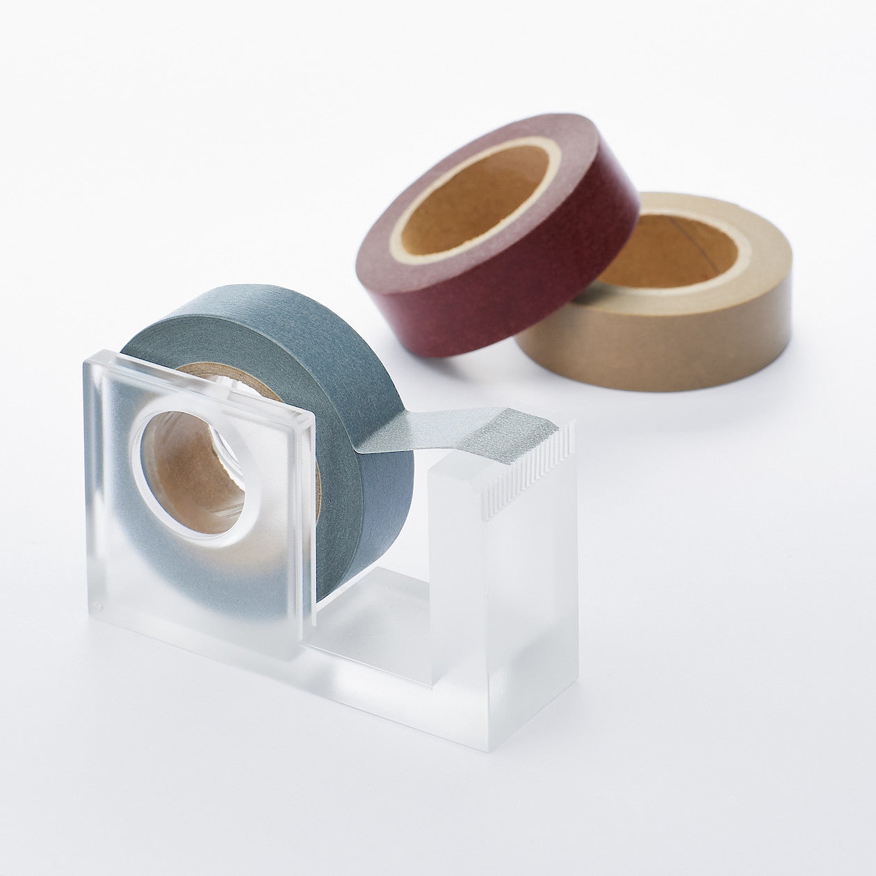 Acrylic Tape Dispenser Secondary image