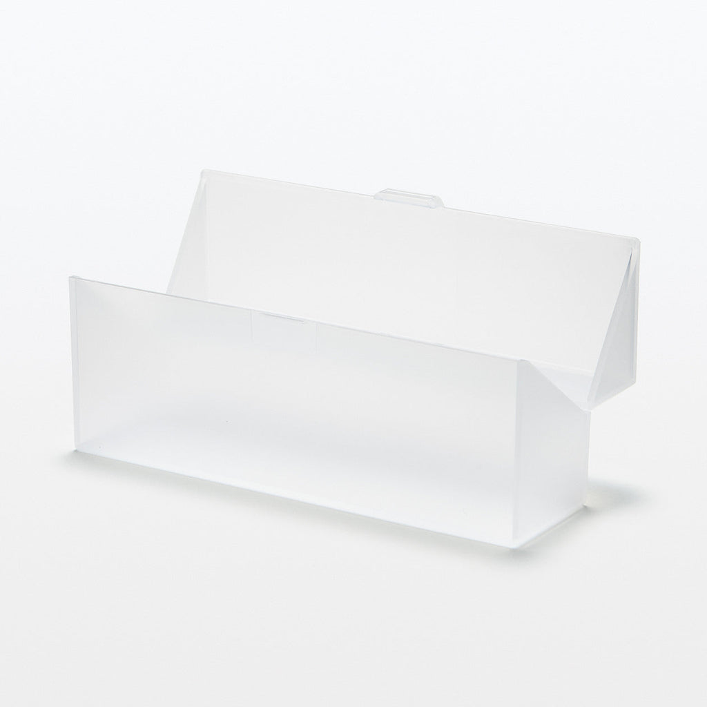 Polypropylene Stationery Box