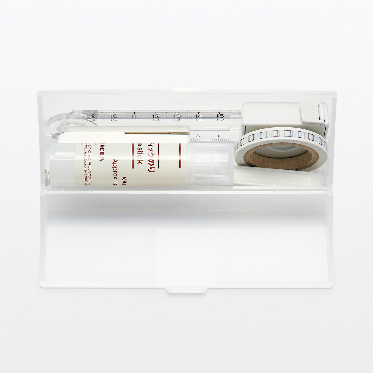 Polypropylene Stationery Box