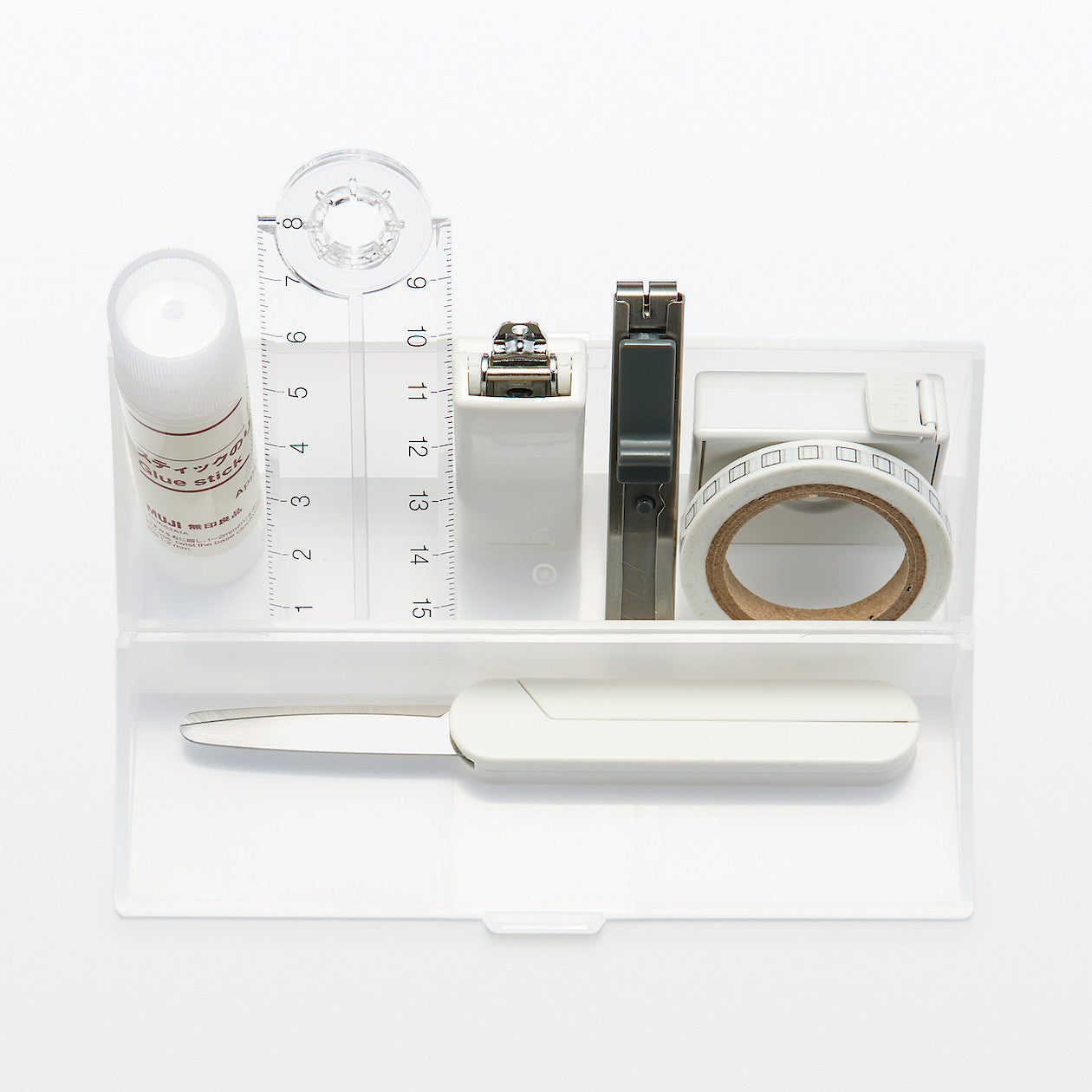 Polypropylene Stationery Box