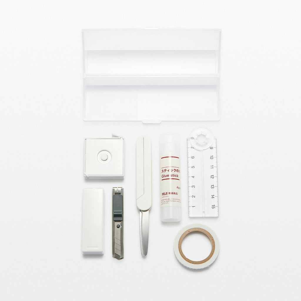 Polypropylene Stationery Box