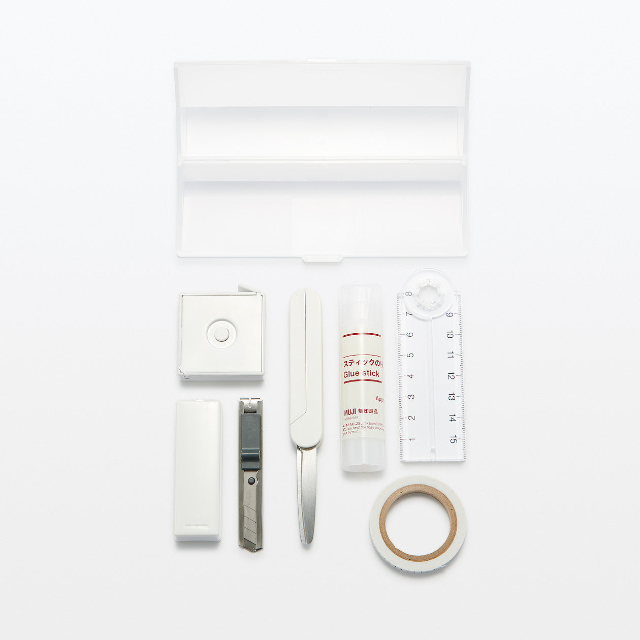 Polypropylene Stationery Box