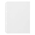Clear Pocket Refill Sheets