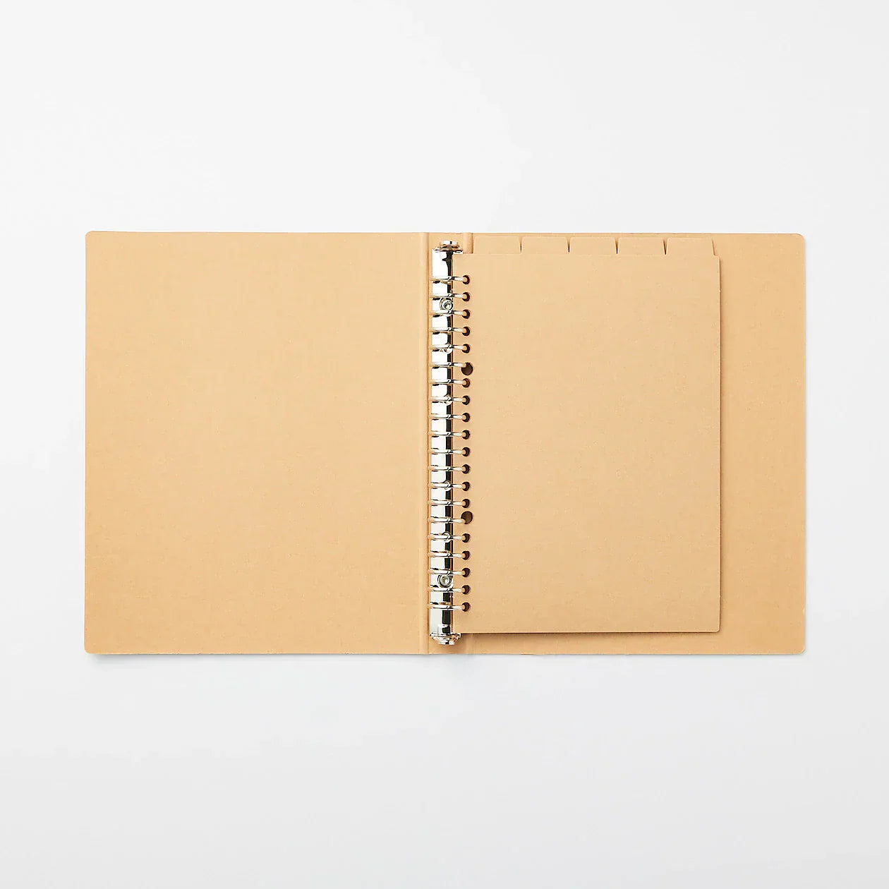A5 Paper Divider - 20 Rings (5 Pack)