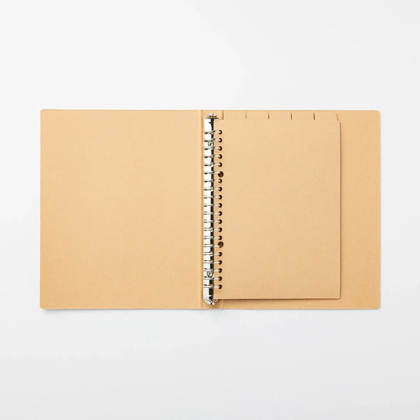 A5 Paper Divider - 20 Rings (5 Pack)