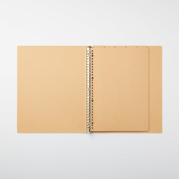 A4 Paper Binder Divider - 30 Holes (5 Pack)