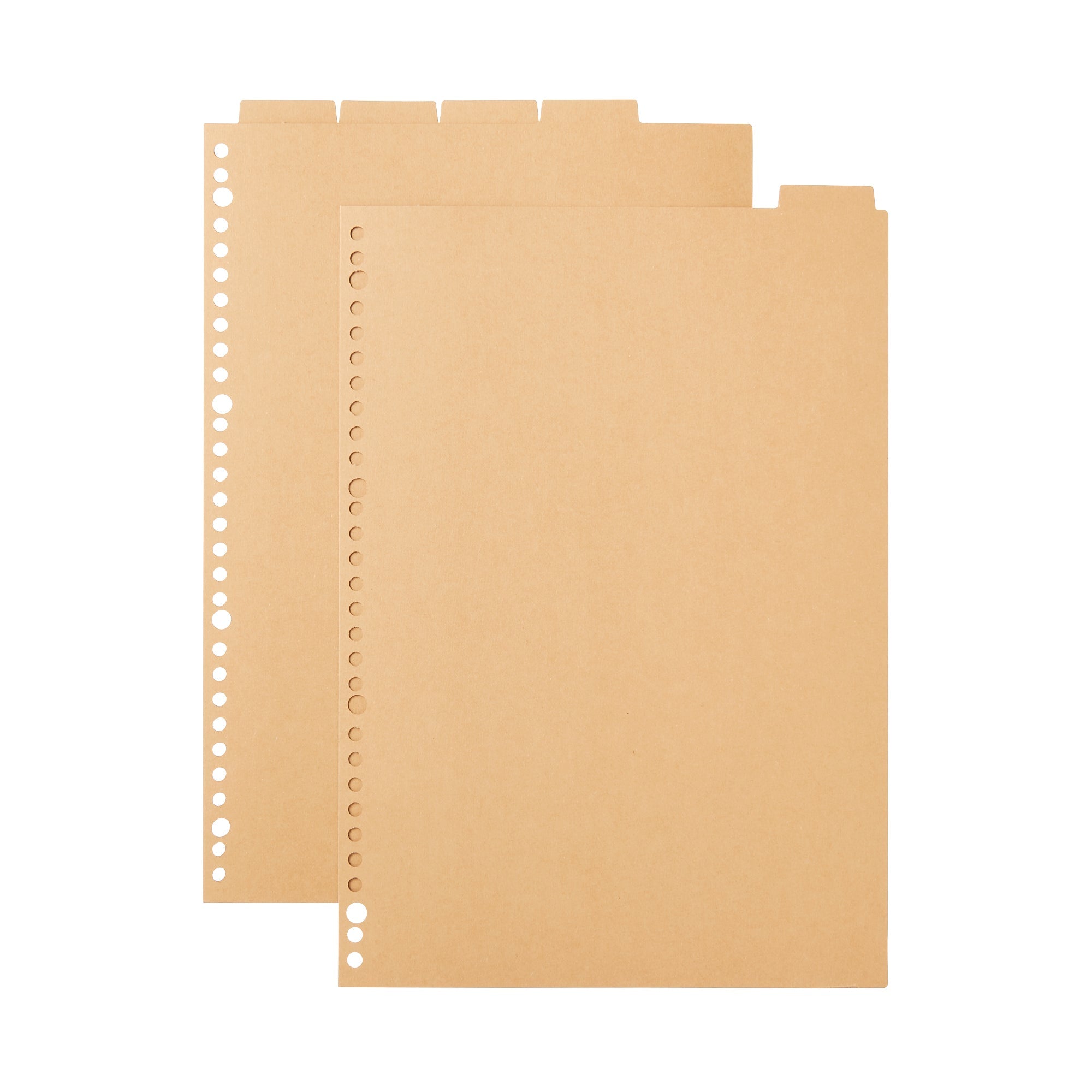 A4 Paper Binder Divider - 30 Holes (5 Pack) Main image