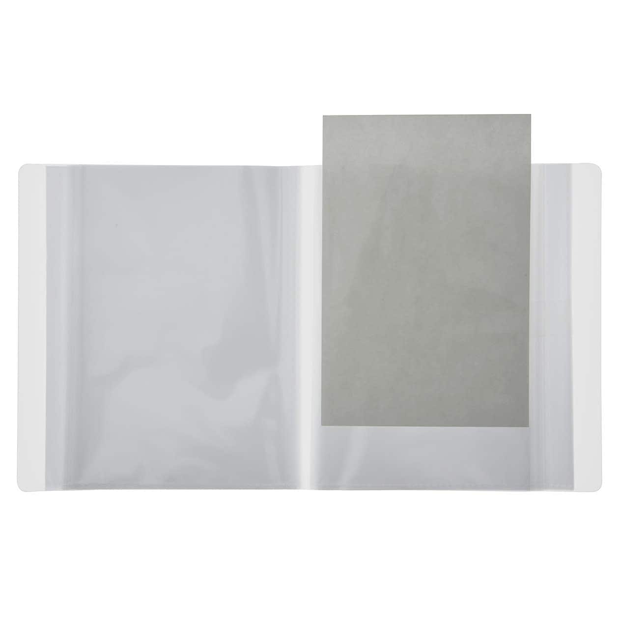 Polypropylene Photo & Postcard Holder
