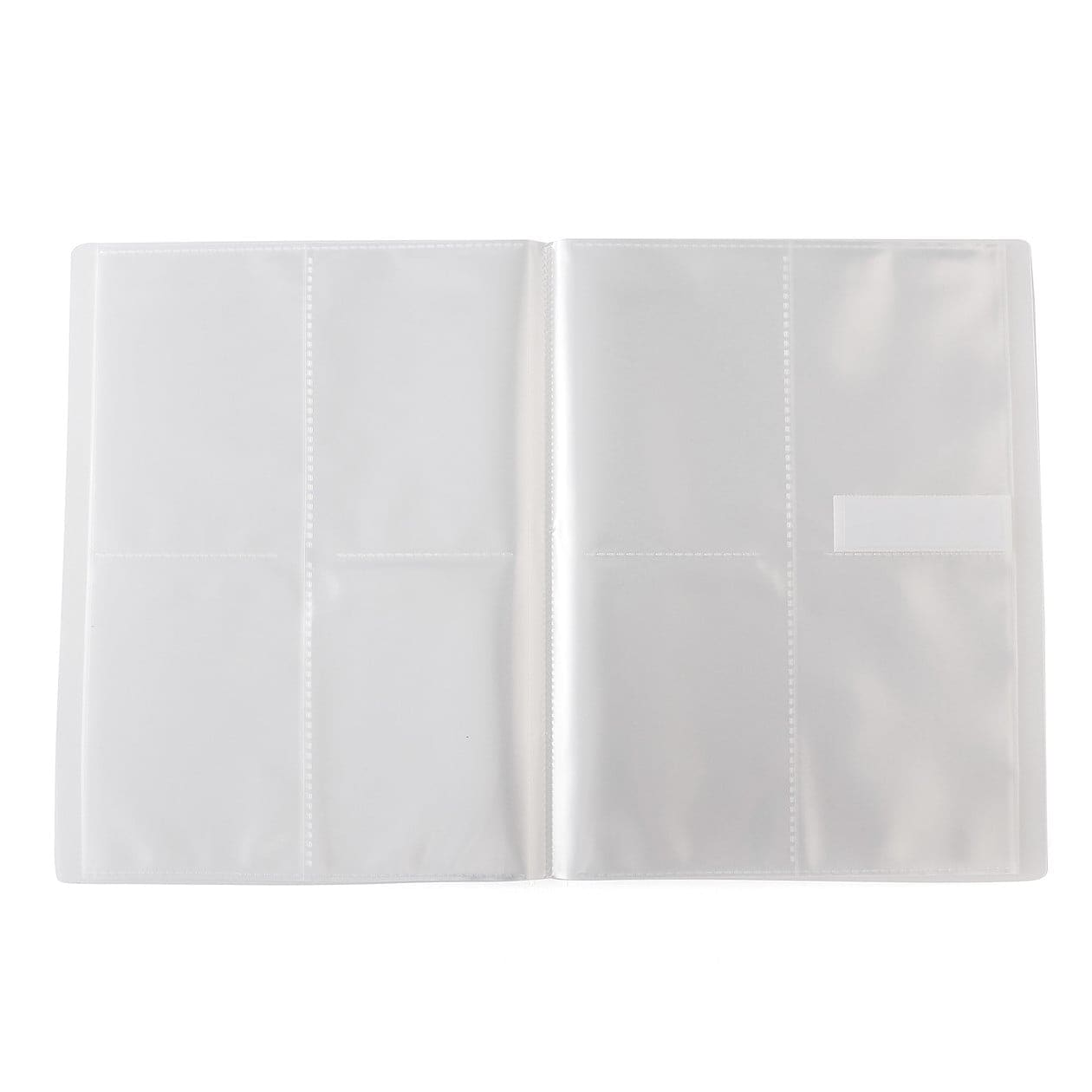 Polypropylene Photo & Postcard Holder