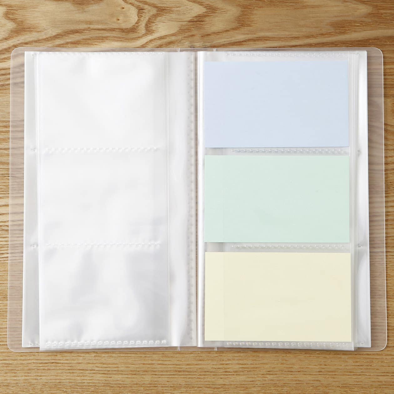 Polypropylene Card Holder