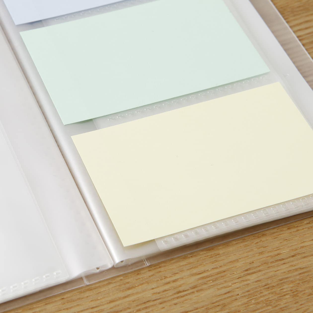 Polypropylene Card Holder