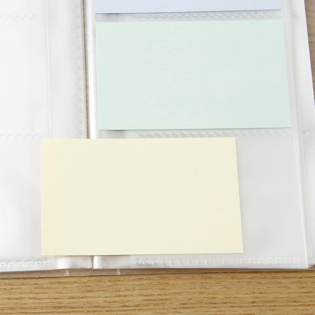 Polypropylene Card Holder