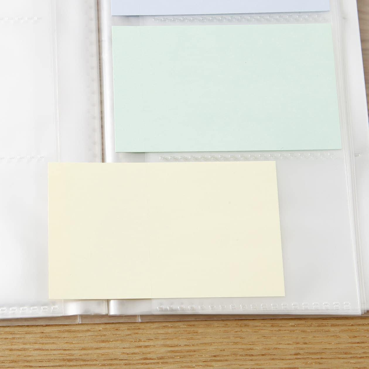 Polypropylene Card Holder