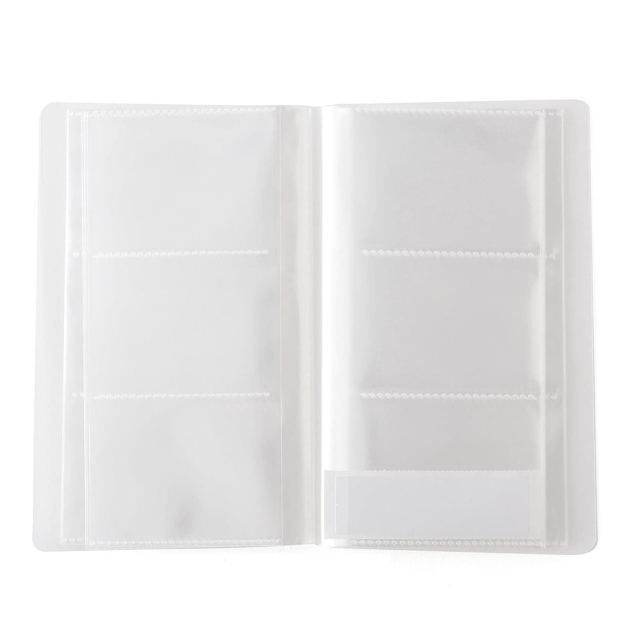 Polypropylene Card Holder