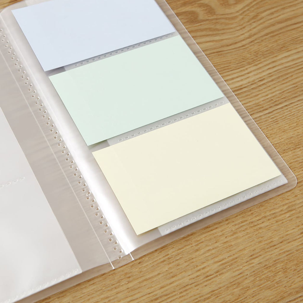 Polypropylene Card Holder