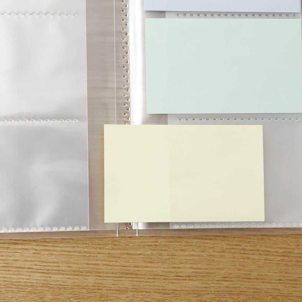 Polypropylene Card Holder
