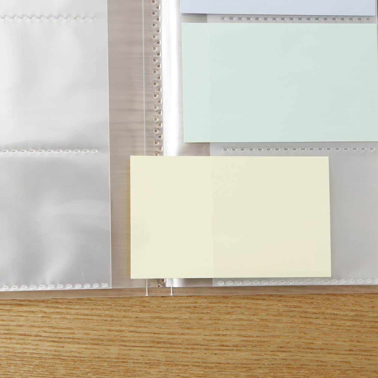 Polypropylene Card Holder