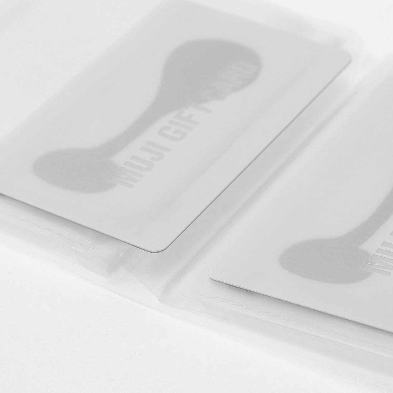 Polypropylene Card Holder