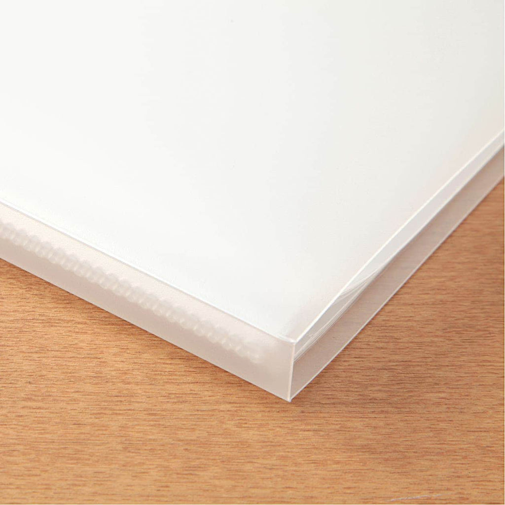 Polypropylene Soft Film Clear Folder A4 Wide