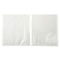 Polypropylene Soft Film Clear Folder A4 Wide