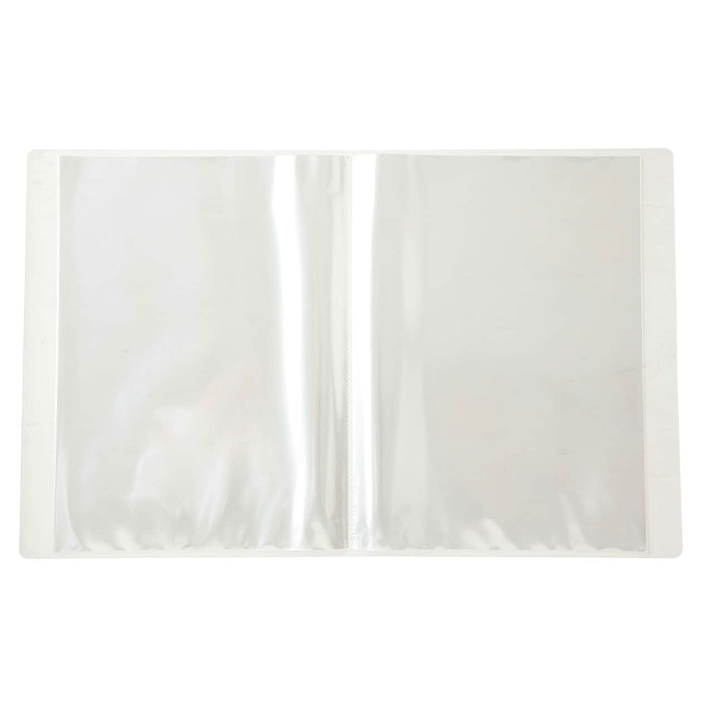PP Soft Film Clear Folder A4