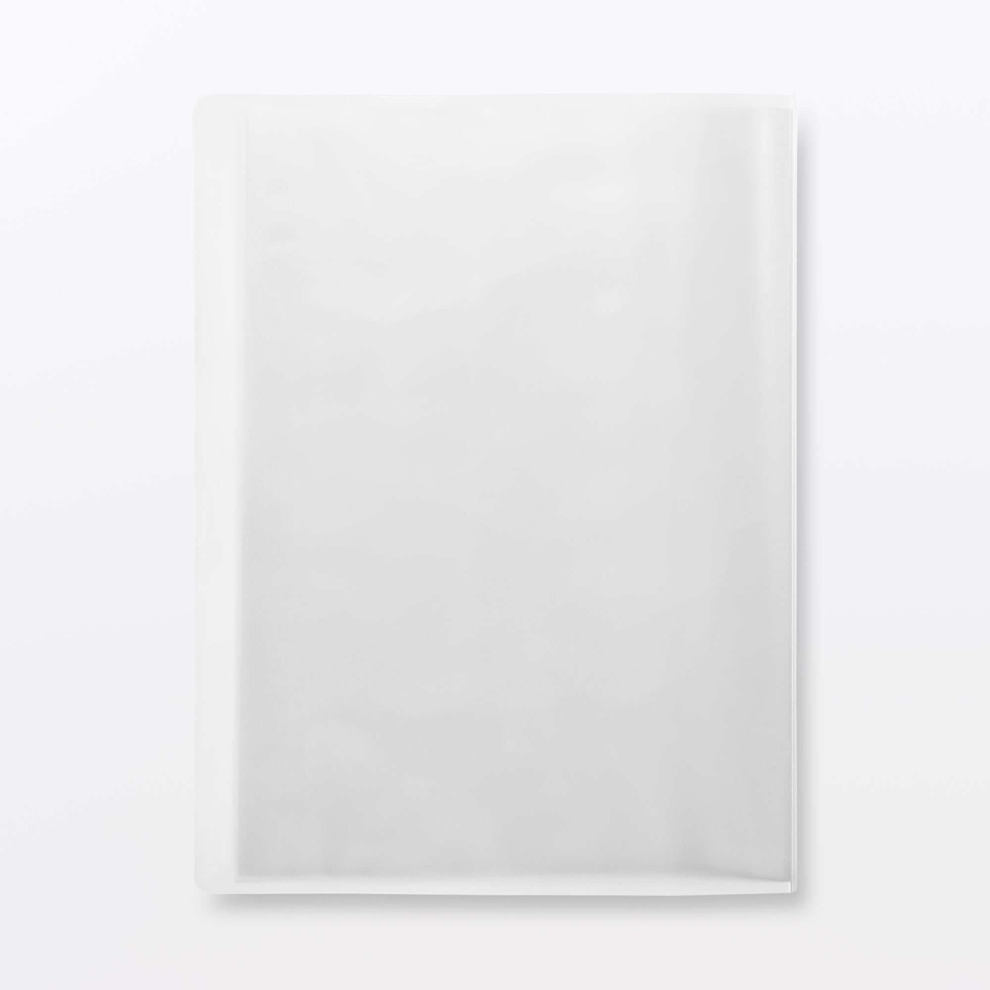 PP Soft Film Clear Folder A4 - 40 Pockets