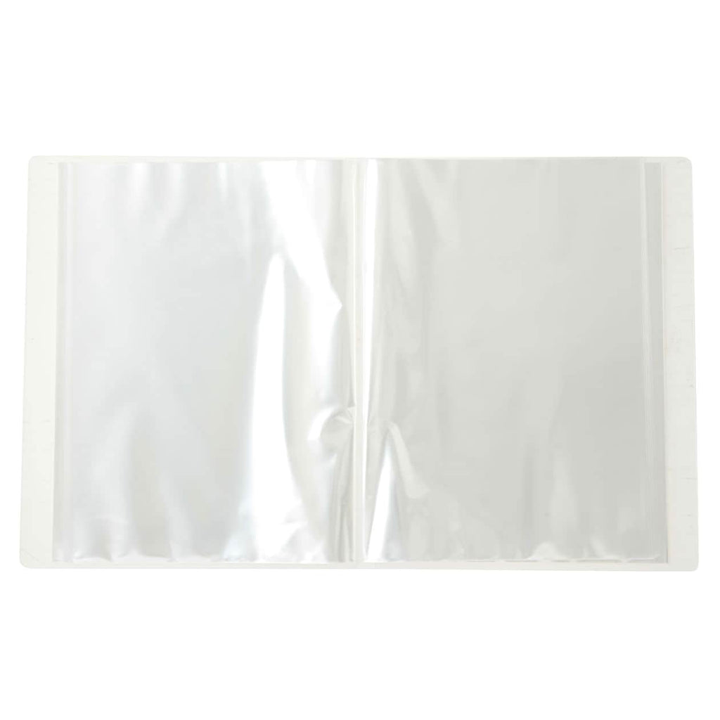 PP Soft Film Clear Folder A4