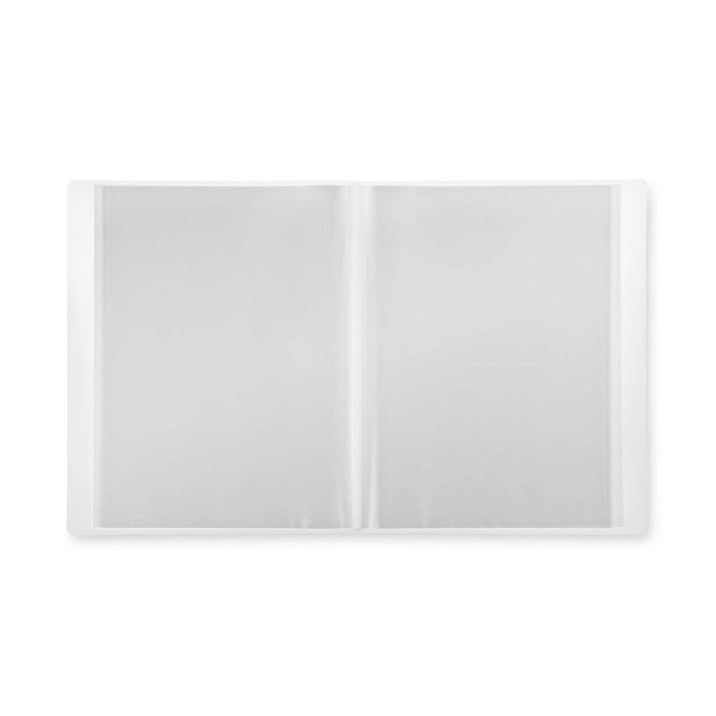 PP Soft Film Clear Folder A4 - 40 Pockets