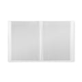 PP Soft Film Clear Folder A4 - 40 Pockets